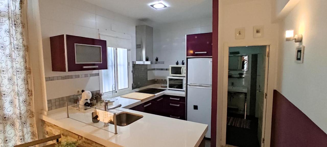 Wish Suite Pumarejo De Sevilla Extérieur photo